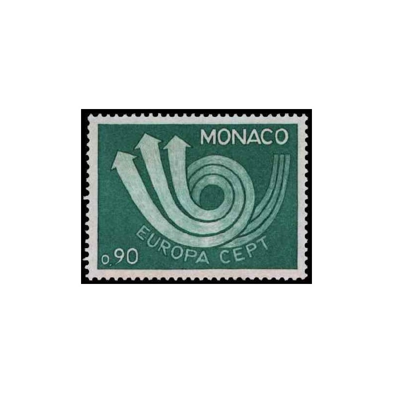 Monaco Neuf ** N° 0918