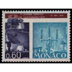 Monaco Neuf ** N° 0926