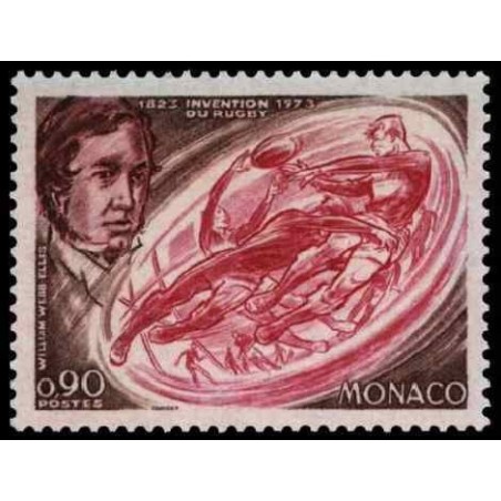 Monaco Neuf ** N° 0929