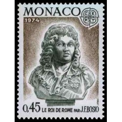 Monaco Neuf ** N° 0957