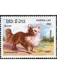 Timbre Poste Laos N° 0428 Obli philatelie foxtimbre