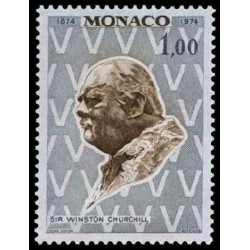 Monaco Neuf ** N° 0965