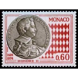 Monaco Neuf ** N° 0980