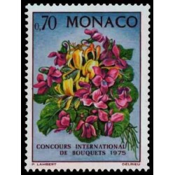 Monaco Neuf ** N° 0984