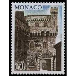 Monaco Neuf ** N° 0987