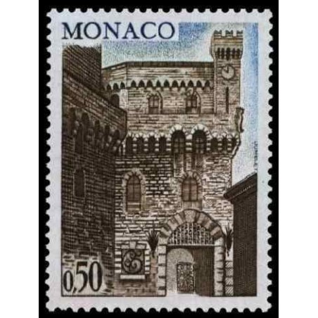 Monaco Neuf ** N° 0987
