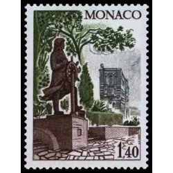 Monaco Neuf ** N° 0988