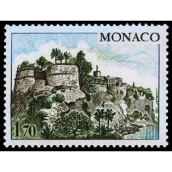 Monaco Neuf ** N° 0989