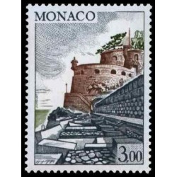 Monaco Neuf ** N° 0990