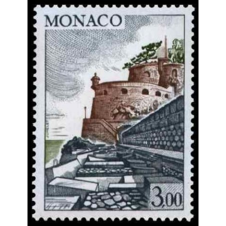 Monaco Neuf ** N° 0990