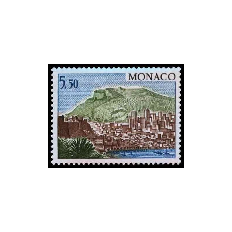 Monaco Neuf ** N° 0991