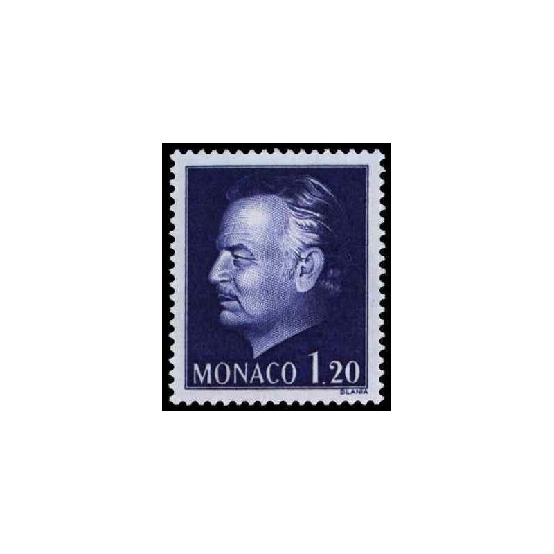 Monaco Neuf ** N° 0995