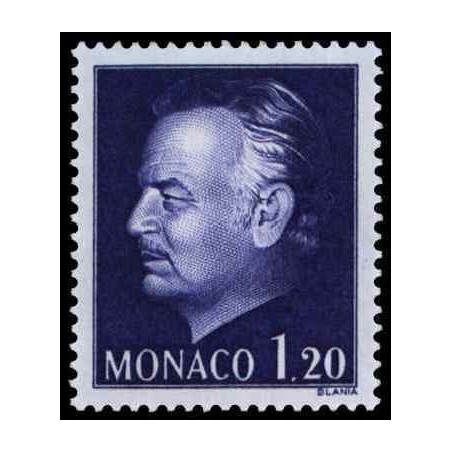 Monaco Neuf ** N° 0995