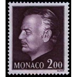 Monaco Neuf ** N° 0996