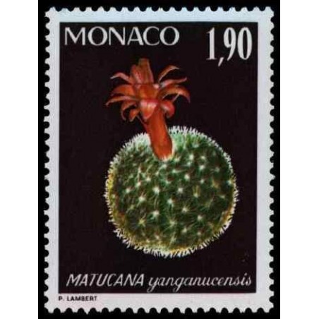 Monaco Neuf ** N° 1001