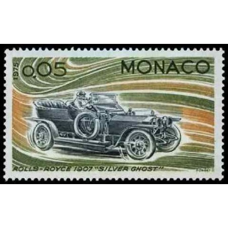 Monaco Neuf ** N° 1018