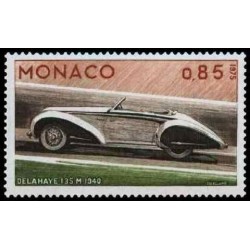 Monaco Neuf ** N° 1025