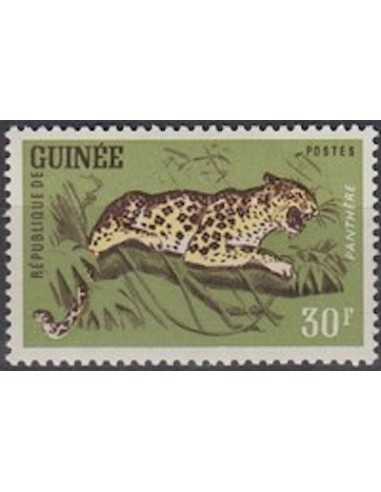 Timbre Poste GUINEE N° 0107 Neuf ** philatelie foxtimbre