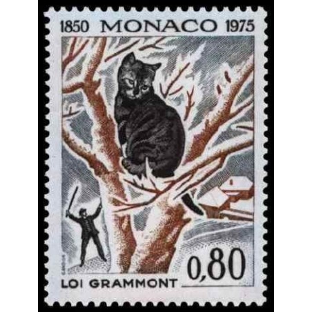 Monaco Neuf ** N° 1032