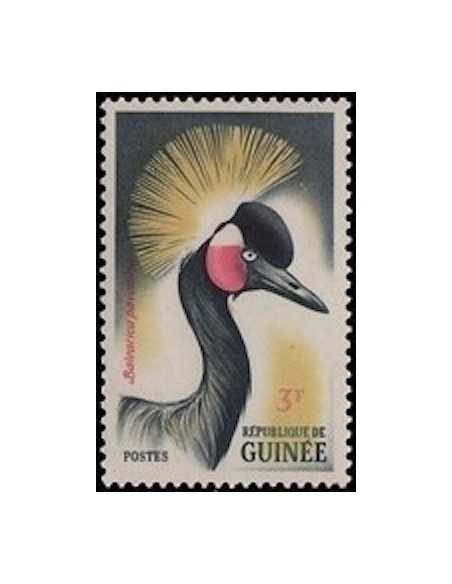 Timbre Poste GUINEE N° 0127 Neuf ** philatelie foxtimbre