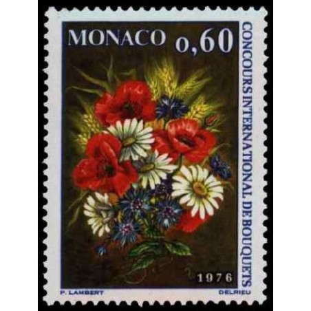 Monaco Neuf ** N° 1035