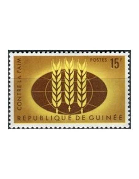 Timbre Poste GUINEE N° 0166 Neuf ** philatelie foxtimbre