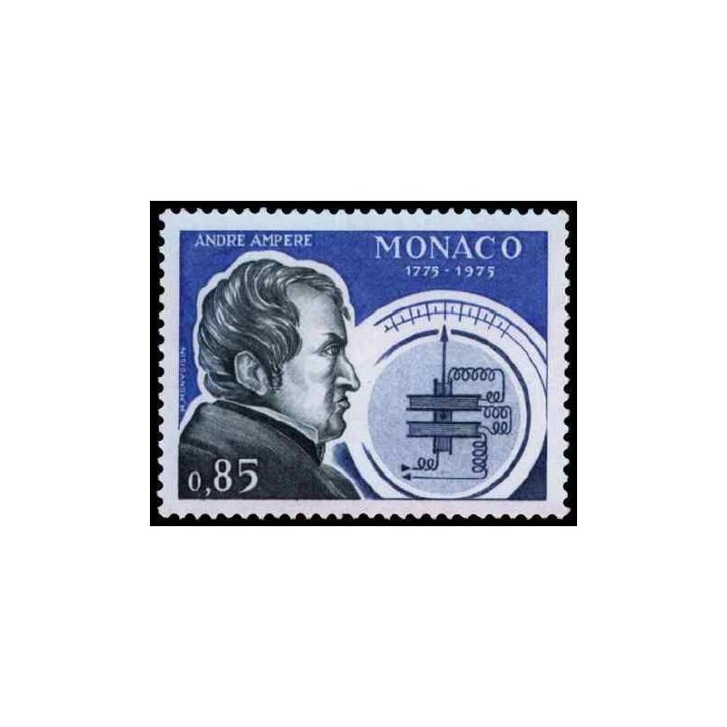 Monaco Neuf ** N° 1041