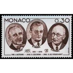 Monaco Neuf ** N° 1046