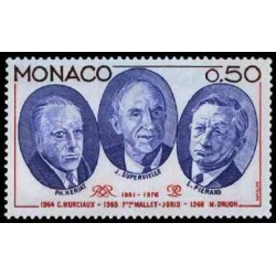 Monaco Neuf ** N° 1047