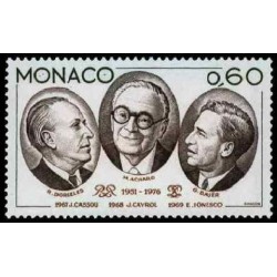 Monaco Neuf ** N° 1048