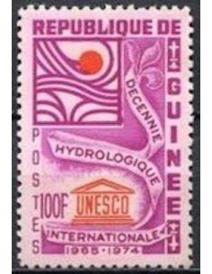 Timbre Poste GUINEE N° 0286 Neuf ** philatelie foxtimbre