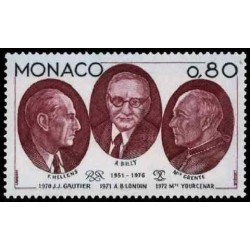 Monaco Neuf ** N° 1049