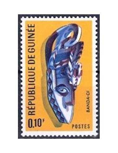 Timbre Poste GUINEE N° 0304 Neuf ** philatelie foxtimbre