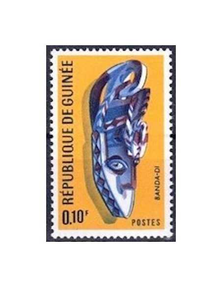 Timbre Poste GUINEE N° 0304 Neuf ** philatelie foxtimbre