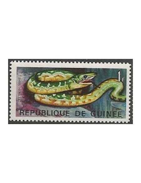 Timbre Poste GUINEE N° 0319 Neuf ** philatelie foxtimbre