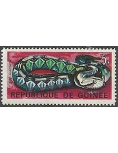 Timbre Poste GUINEE N° 0321 Neuf ** philatelie foxtimbre