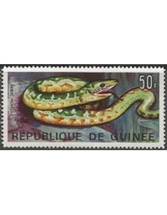 Timbre Poste GUINEE N° 0324 Neuf ** philatelie foxtimbre