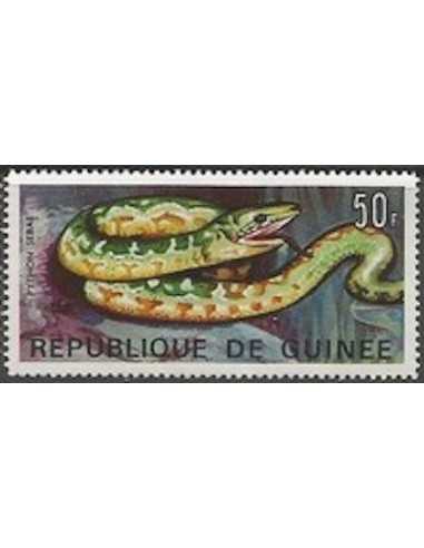 Timbre Poste GUINEE N° 0324 Neuf ** philatelie foxtimbre