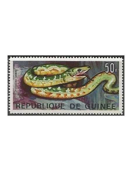 Timbre Poste GUINEE N° 0324 Neuf ** philatelie foxtimbre