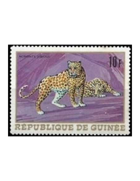 Timbre Poste GUINEE N° 0364 Neuf ** philatelie foxtimbre