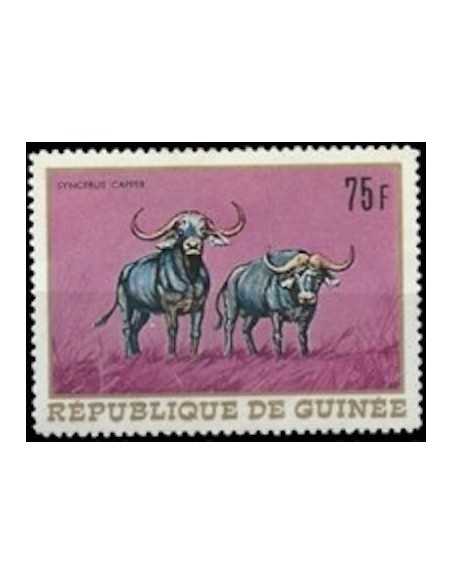 Timbre Poste GUINEE N° 0369 Neuf ** philatelie foxtimbre