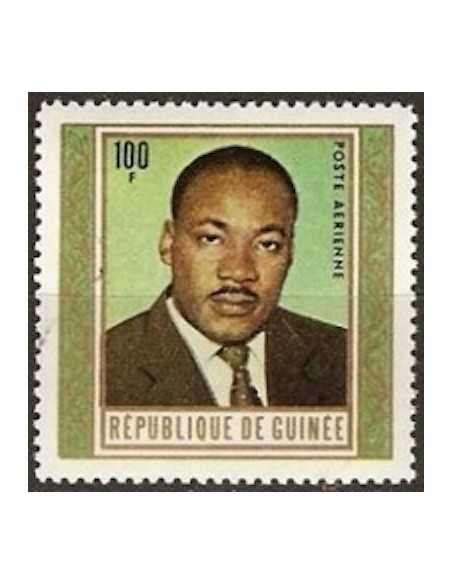 Timbre Poste GUINEE N° 0371 Neuf ** philatelie foxtimbre