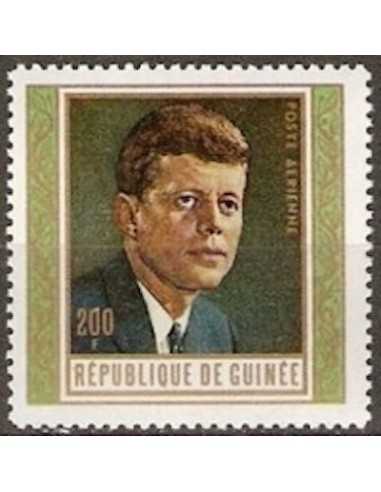 Timbre Poste GUINEE N° 0372 Neuf ** philatelie foxtimbre