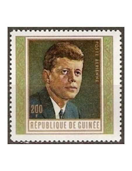 Timbre Poste GUINEE N° 0372 Neuf ** philatelie foxtimbre