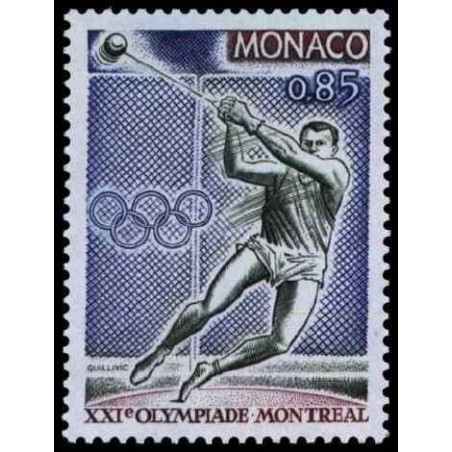 Monaco Neuf ** N° 1059