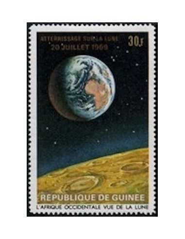 Timbre Poste GUINEE N° 0394 Neuf ** philatelie foxtimbre