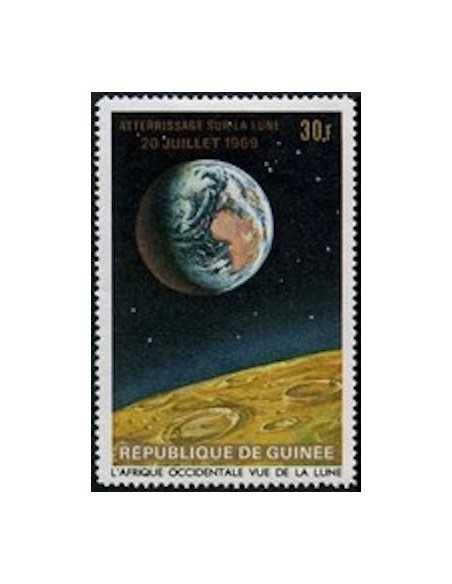 Timbre Poste GUINEE N° 0394 Neuf ** philatelie foxtimbre