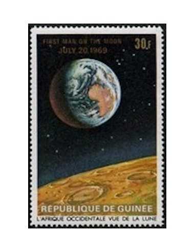 Timbre Poste GUINEE N° 0395 Neuf ** philatelie foxtimbre