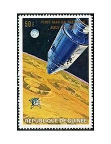 Timbre Poste GUINEE N° 0397 Neuf ** philatelie foxtimbre