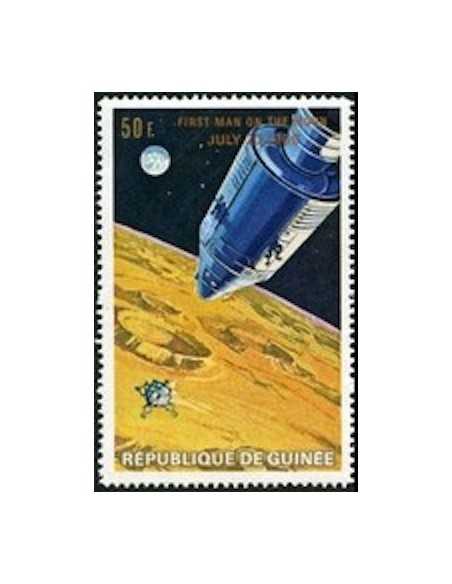 Timbre Poste GUINEE N° 0397 Neuf ** philatelie foxtimbre